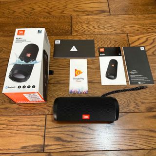 『新品・未開封』国内正規品JBL FLIP6スクワッドJBLFLIP6SQUAD防塵防水