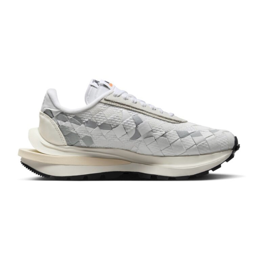sacai(サカイ)の【新品】sacai × Nike × Vaporwaffle Woven メンズの靴/シューズ(スニーカー)の商品写真