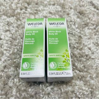 ヴェレダ(WELEDA)のWELEDAヴェレダホワイトバーチ ボディオイル (ボディオイル)