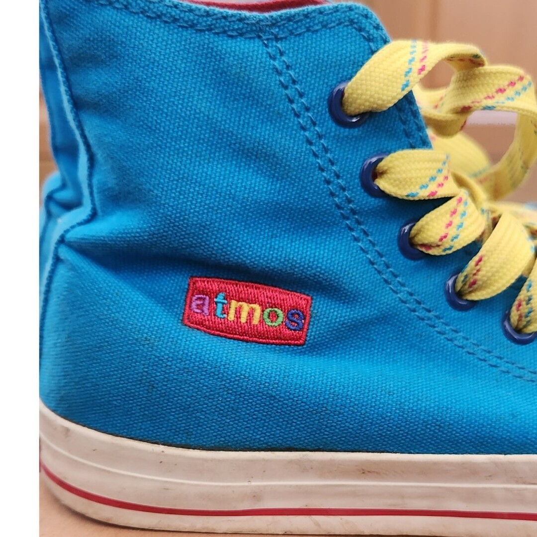 CHUMS(チャムス)のCHUMS　Atmos Zapatos Hi　ｽﾆｰｶｰﾊｲｶｯﾄ レディースの靴/シューズ(スニーカー)の商品写真