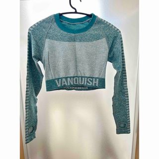 ヴァンキッシュ(VANQUISH)のVANQUISH FITNESS  ロングスリーブ(Tシャツ(長袖/七分))