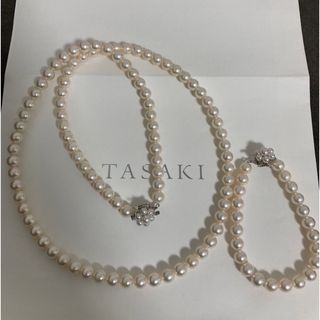 タサキ ネックレスの通販 2,000点以上 | TASAKIのレディースを買うなら