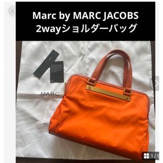 マークバイマークジェイコブス(MARC BY MARC JACOBS)のMarc by MARC JACOBS  2way ショルダー付きハンドバッグ(ショルダーバッグ)