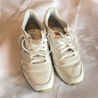 リーボック(Reebok)のReebok クラシックレザースニーカー Men's 28㎝(スニーカー)