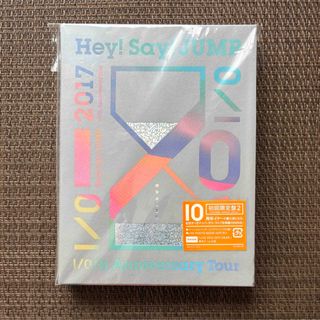 ヘイセイジャンプ(Hey! Say! JUMP)のHey!Say!JUMP I/OthAnniversaryTour 初回限定盤2(アイドル)