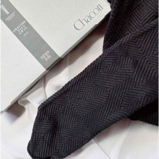 チャコット(CHACOTT)のChacott     コットンレギンス（未使用品）(レギンス/スパッツ)