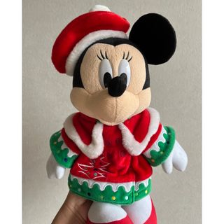 ディズニー(Disney)のディズニーミニーちゃん　クリスマス　2011(キャラクターグッズ)