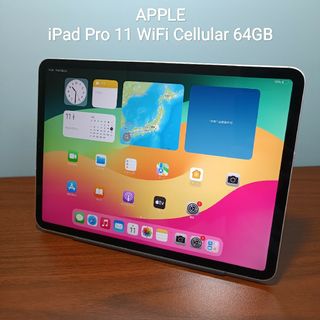 iPad - CJF8J 完動品iPad第6世代(A1893)本体32GBグレイ送料込の通販 by