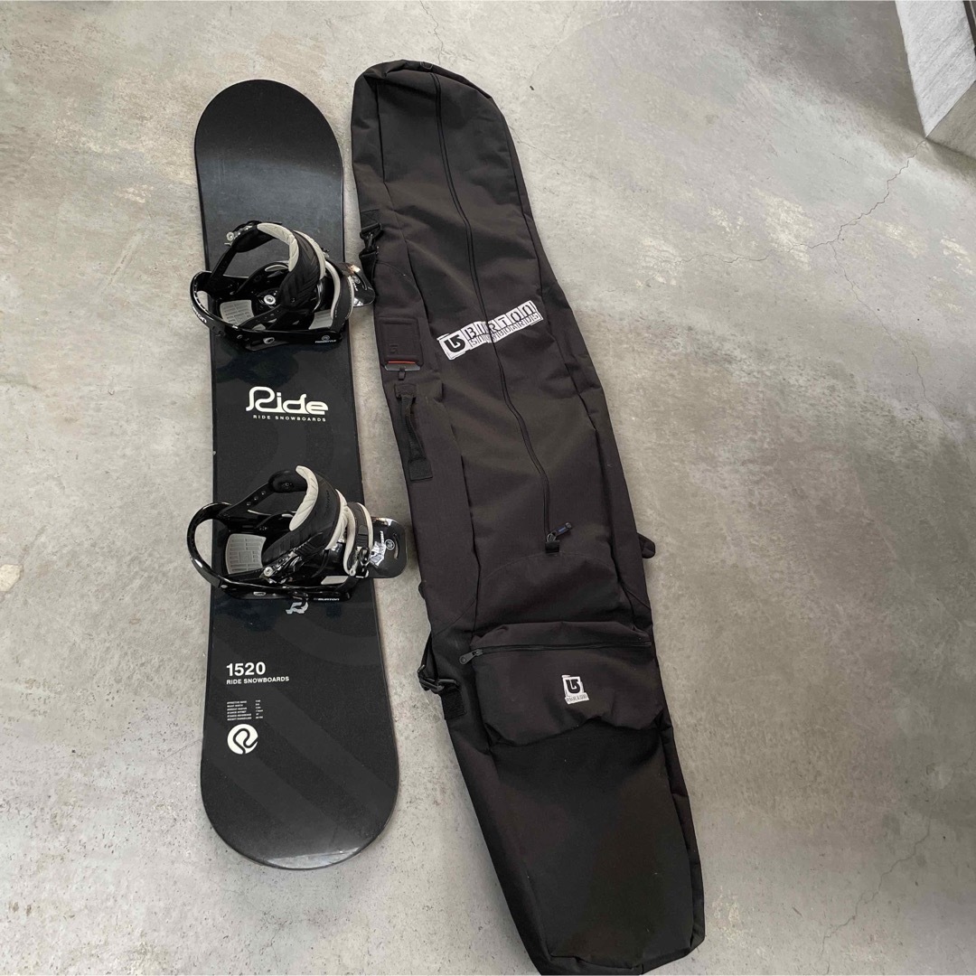 スノーボード BURTON Ride ボード スノーボード BURTON Ride ボード