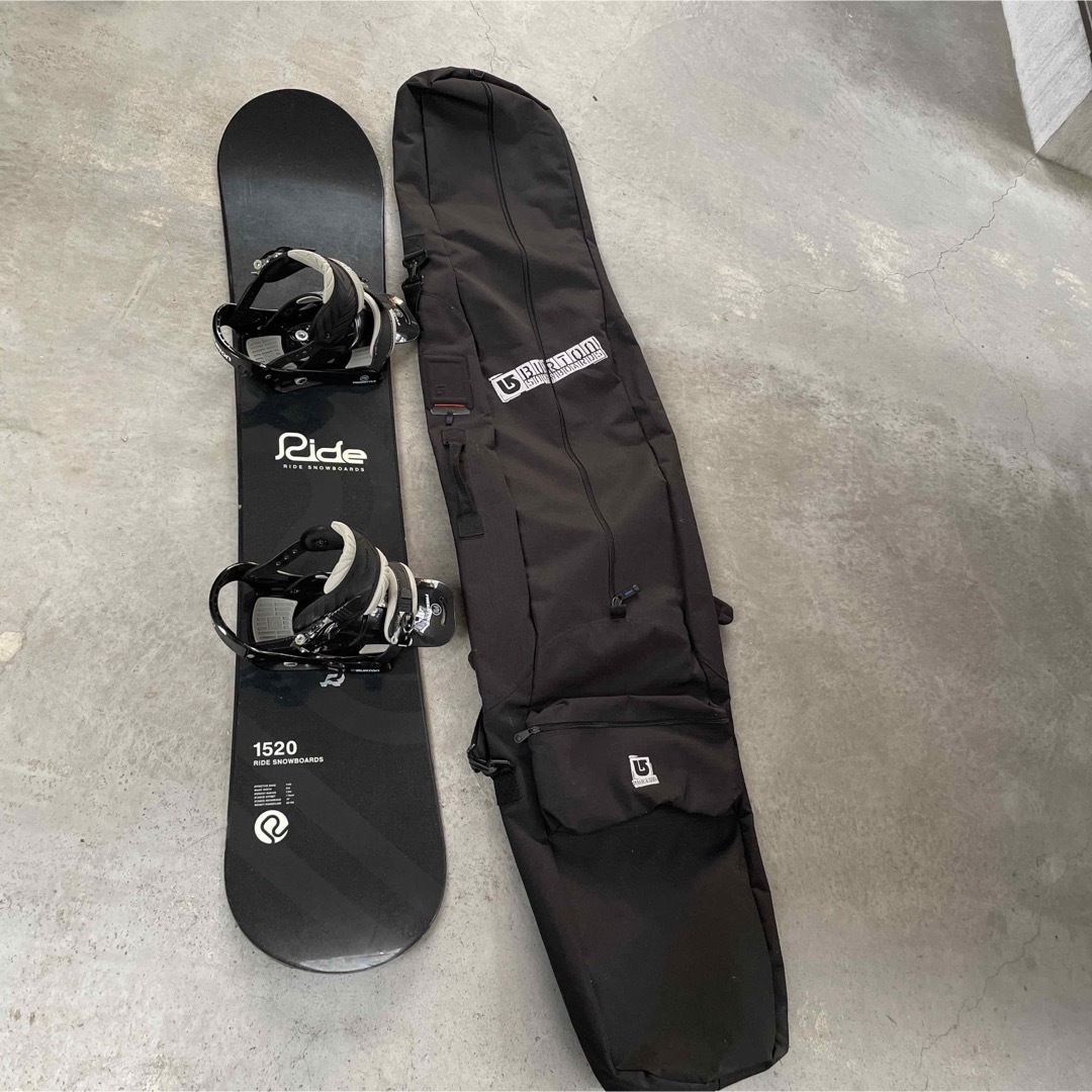 スノーボード　BURTON Rideスポーツ/アウトドア