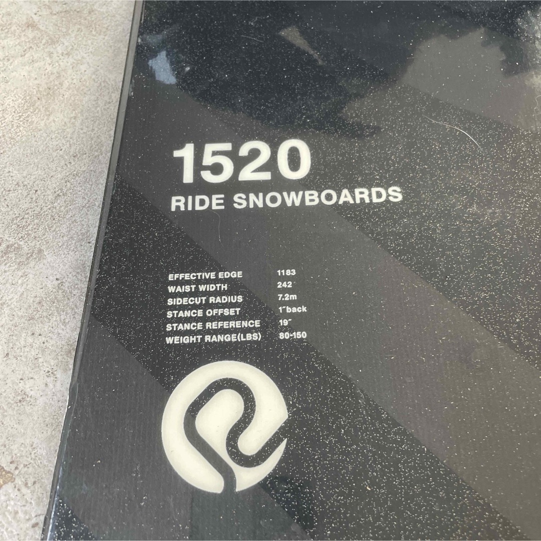 スノーボード　BURTON Rideスポーツ/アウトドア