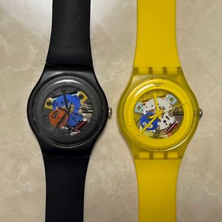 スウォッチ(swatch)のSwatch(腕時計(デジタル))