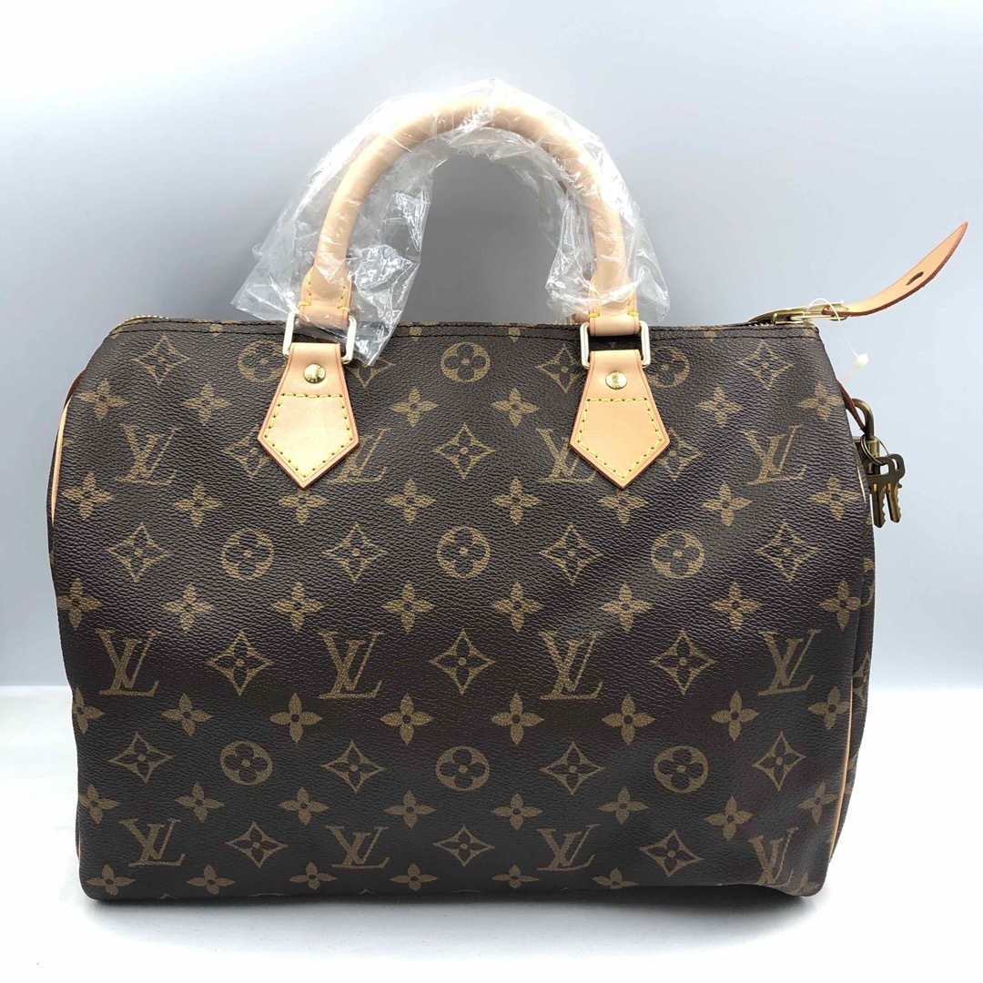 ルイヴィトン　LOUIS VUITTON スピーディ30 モノグラムLOUISVUITTON