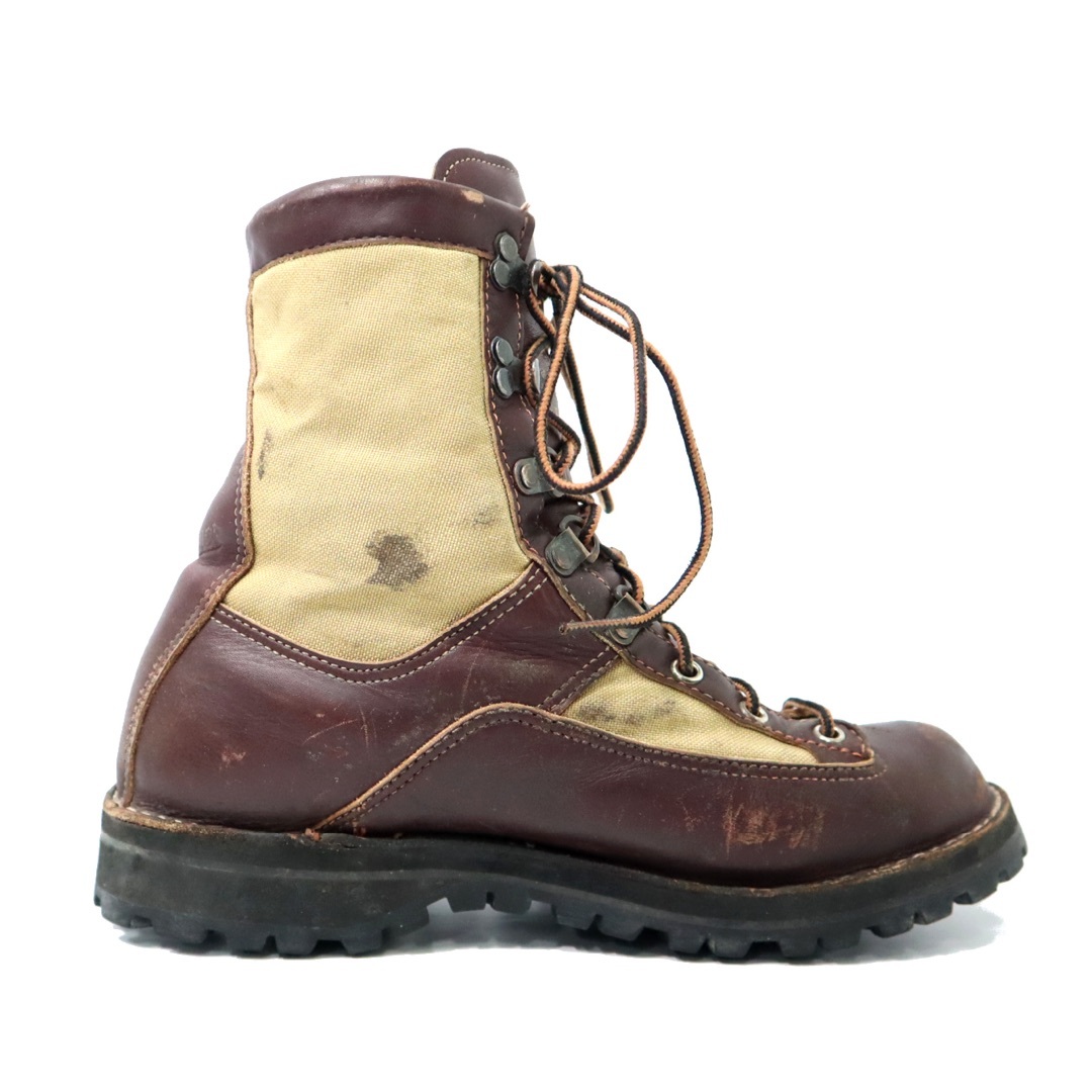 Danner(ダナー)のDANNER ダナー 6053 編み上げ ワーク ブーツ 古着 レザー キャンプ メンズの靴/シューズ(ブーツ)の商品写真