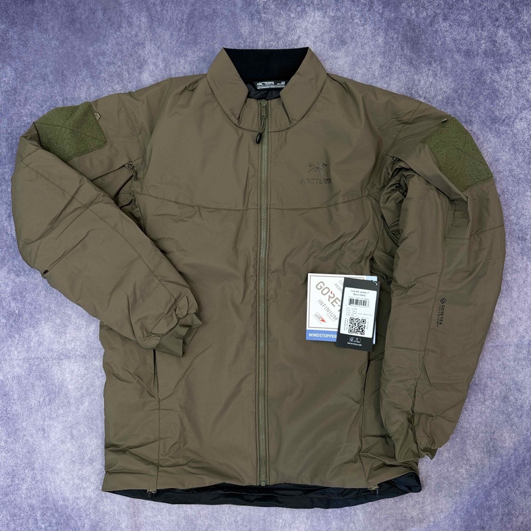 ARC'TERYX - アークテリクス LEAF ColdWX Jacket LT レンジャー ARC'TERYX - アークテリクス LEAF ColdWX Jacket LT レンジャー