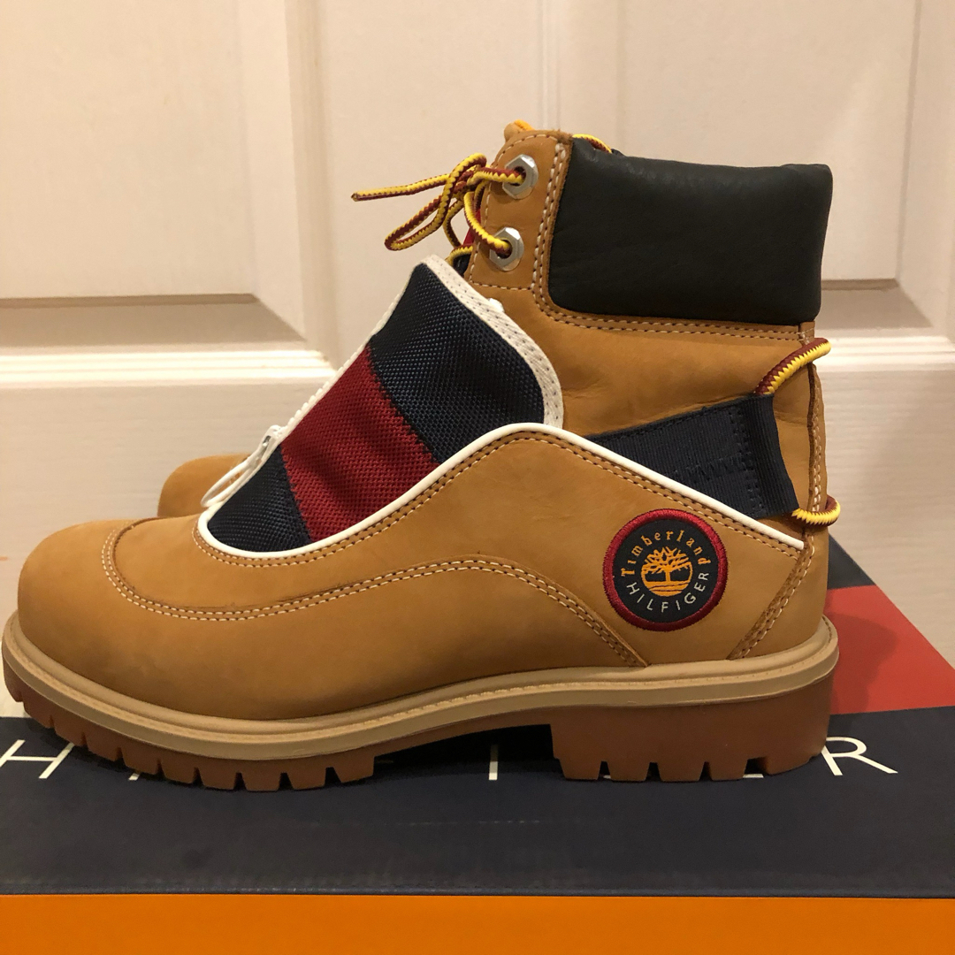 質屋 [未使用] timberland Tommy Hilfiger コラボ 限定 | www.butiuae.com