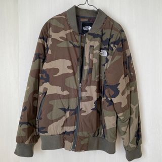 ノースフェイス(THE NORTH FACE) 迷彩 ナイロンジャケット(メンズ)の