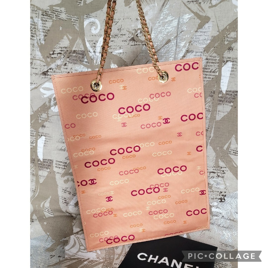 CHANEL(シャネル)の【ご専用】ありがとうございました✡｡:*☪·̩͙ レディースのバッグ(トートバッグ)の商品写真