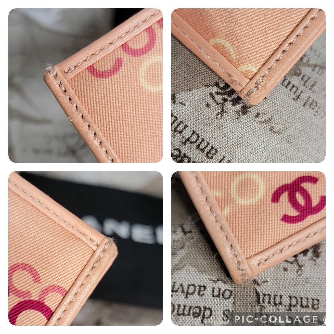 CHANEL(シャネル)の【ご専用】ありがとうございました✡｡:*☪·̩͙ レディースのバッグ(トートバッグ)の商品写真