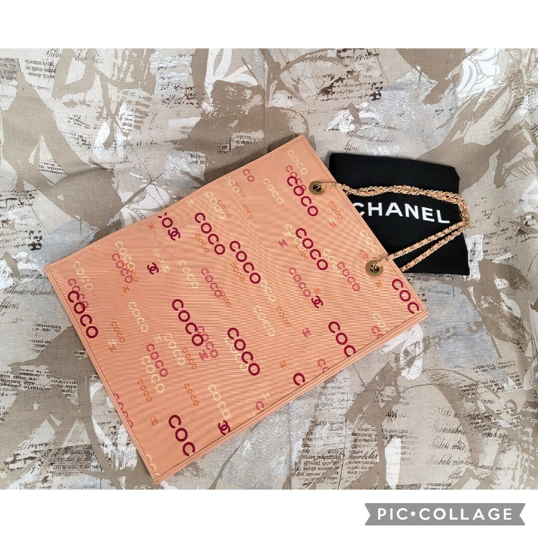 CHANEL(シャネル)の【ご専用】ありがとうございました✡｡:*☪·̩͙ レディースのバッグ(トートバッグ)の商品写真