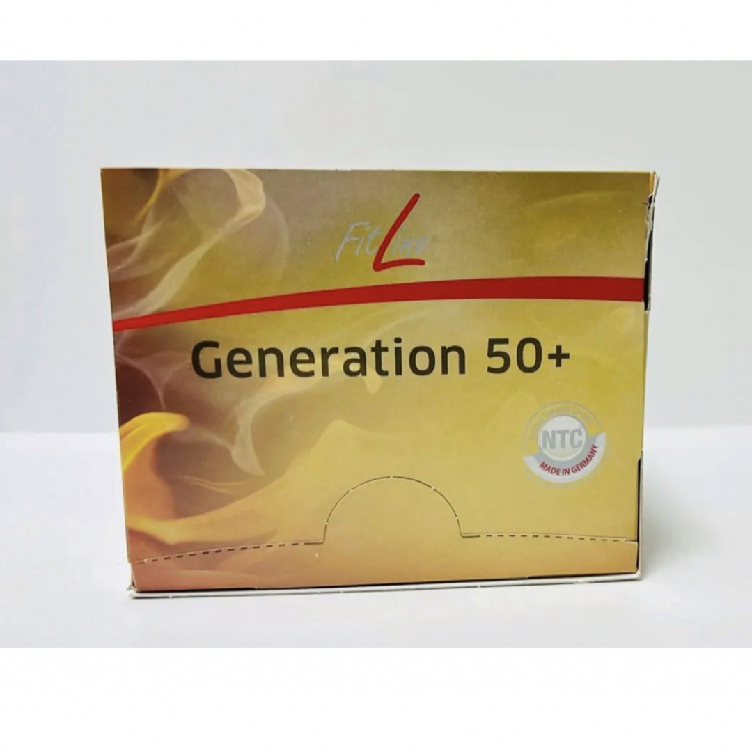 PM FITLINE ジェネレーション 50+ Generation 50+2023年11月残量