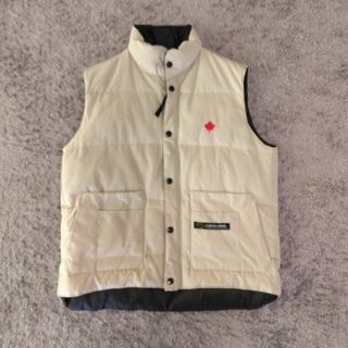 カナダグース(CANADA GOOSE)のカナダグース ダウンベスト(ダウンベスト)