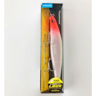 メガバス(Megabass)のMegabass メガバス/Cookai BRING 130S 空海ブリング 130S/PM SENSING RED HEAD PM センシングレッドヘッド【A70108-007】(ルアー用品)