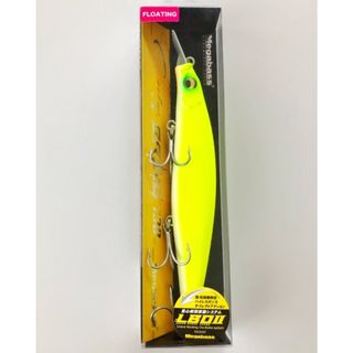 メガバス(Megabass)のMegabass メガバス/Cookai BRING 130F 空海ブリング 130F/ DO CHART ド チャート【A70109-007】(ルアー用品)