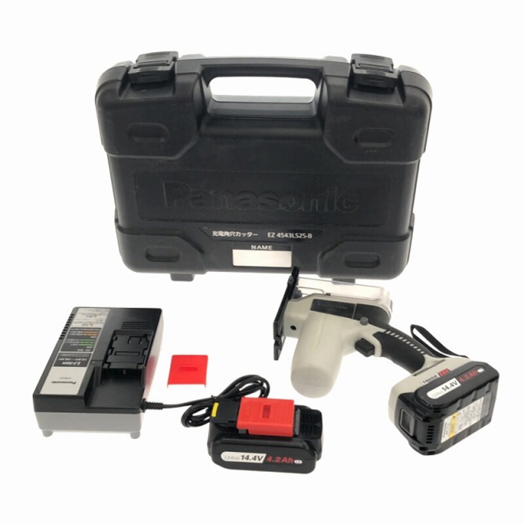 Panasonic - ☆中古品☆Panasonic パナソニック 14.4V 充電角穴