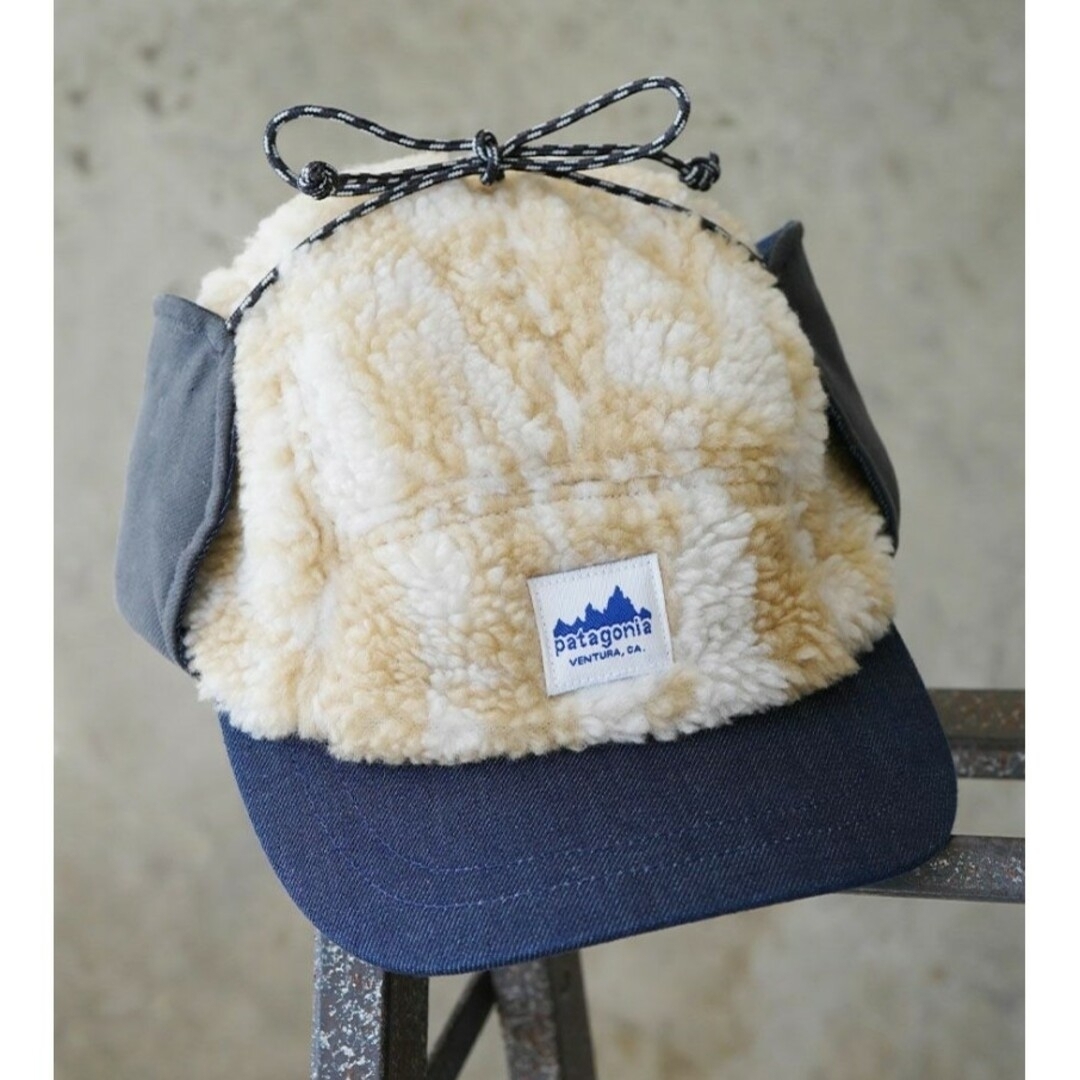 patagonia(パタゴニア)の新品★Patagonia パタゴニア レンジイヤーフラップキャップ 国内正規品 レディースの帽子(キャップ)の商品写真