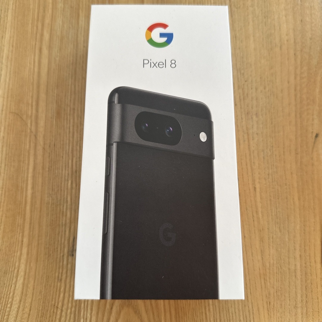 Google Pixel 8 128GB Obsidian スマホ/家電/カメラのスマートフォン/携帯電話(スマートフォン本体)の商品写真