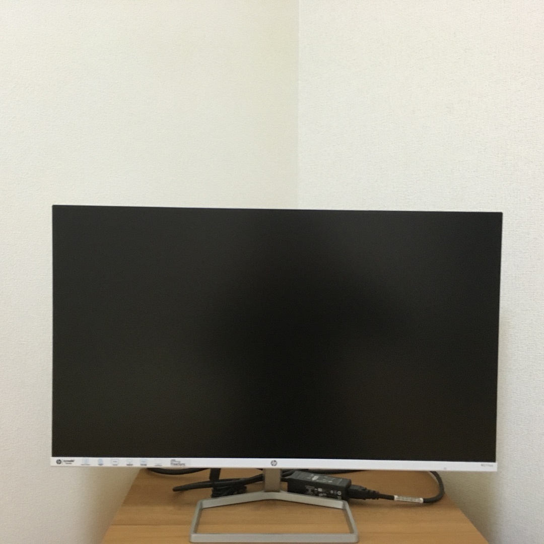 HP M27fwa FHD ディスプレイ (ホワイト・スピーカー搭載) HP M27fwa FHD ディスプレイ (ホワイト・スピーカー搭載)