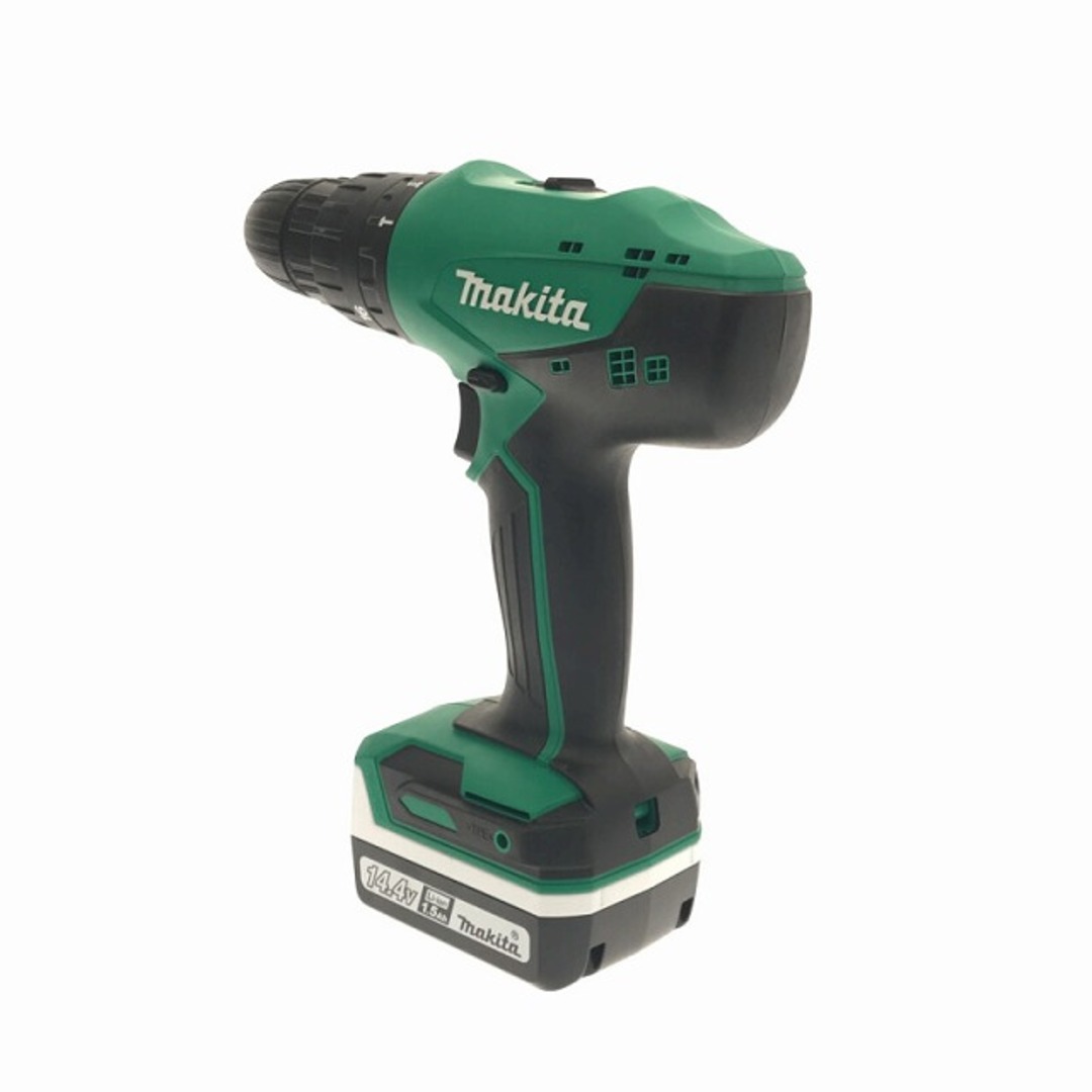 Makita - ☆未使用品☆makita マキタ 14.4V 充電式震動ドライバドリル