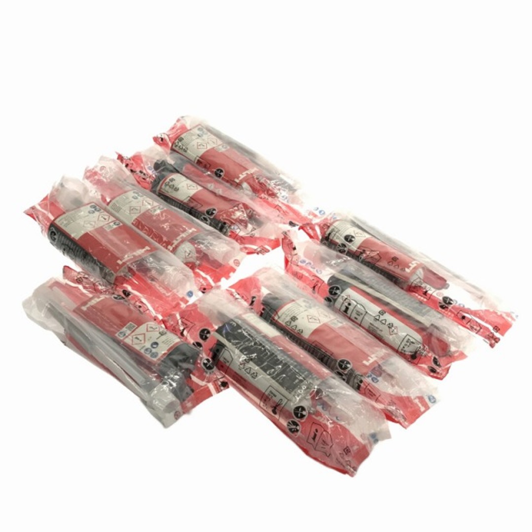 ☆未使用品9本セット☆HILTI ヒルティ 接着系アンカー HIT-HY200 ☆未使用品9本セット☆HILTI ヒルティ 接着系アンカー HIT-HY200