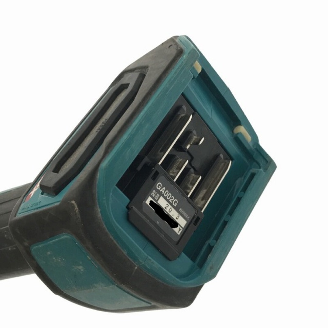 Makita - ☆中古品☆makita マキタ 40Vmax 125mm 充電式ディスク Makita - ☆中古品☆makita マキタ 40Vmax 125mm 充電式ディスク