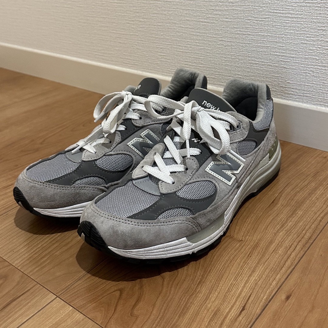 New Balance 992 "Gray"M992GR 27997