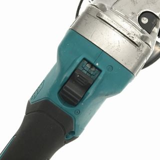 Makita - ☆中古品☆ マキタ 40Vmax 充電式ディスクグラインダ