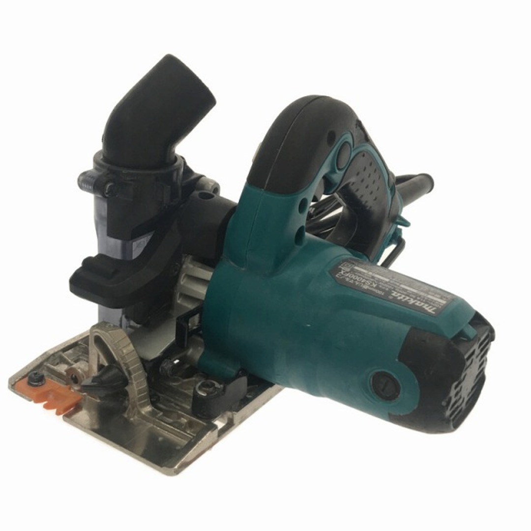 Makita - ☆中古品☆ makita マキタ 100V 100mm 防じんマルノコ