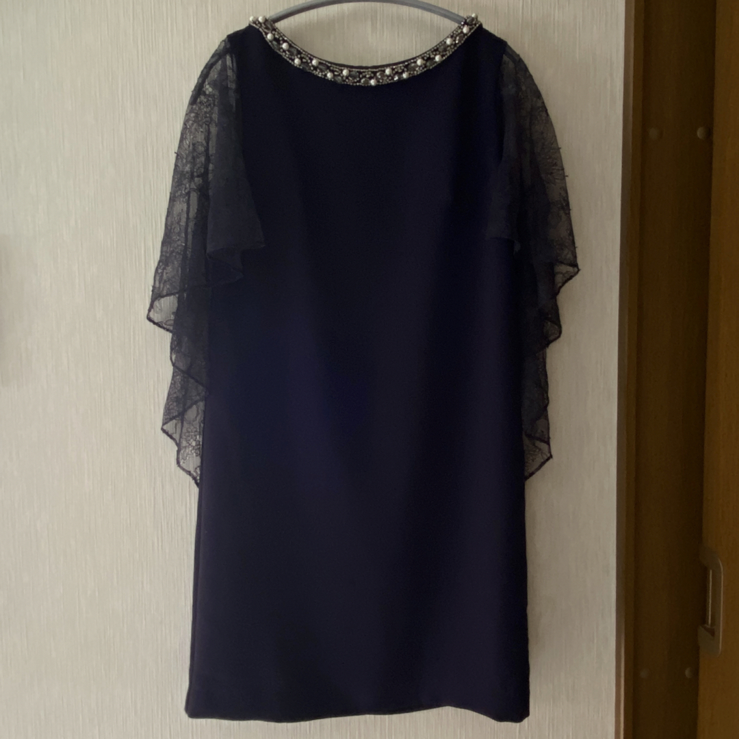 GRACE CONTINENTAL(グレースコンチネンタル)のグレースコンチネンタル　ドレス レディースのフォーマル/ドレス(ミディアムドレス)の商品写真