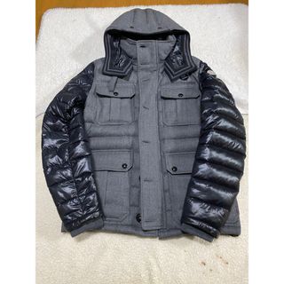 モンクレール(MONCLER)のモンクレール   メンズダウン　お買い得！！値下げします(ダウンジャケット)