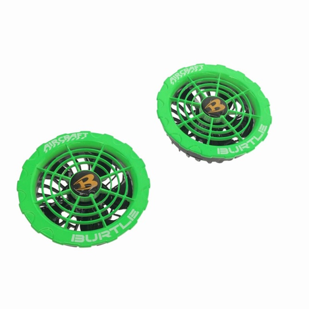 ジャンク品 BURTLE バートル ファンユニット バッテリー 19V バートル 19Vバッテリーファンセット | 作業着・作業服・安全靴