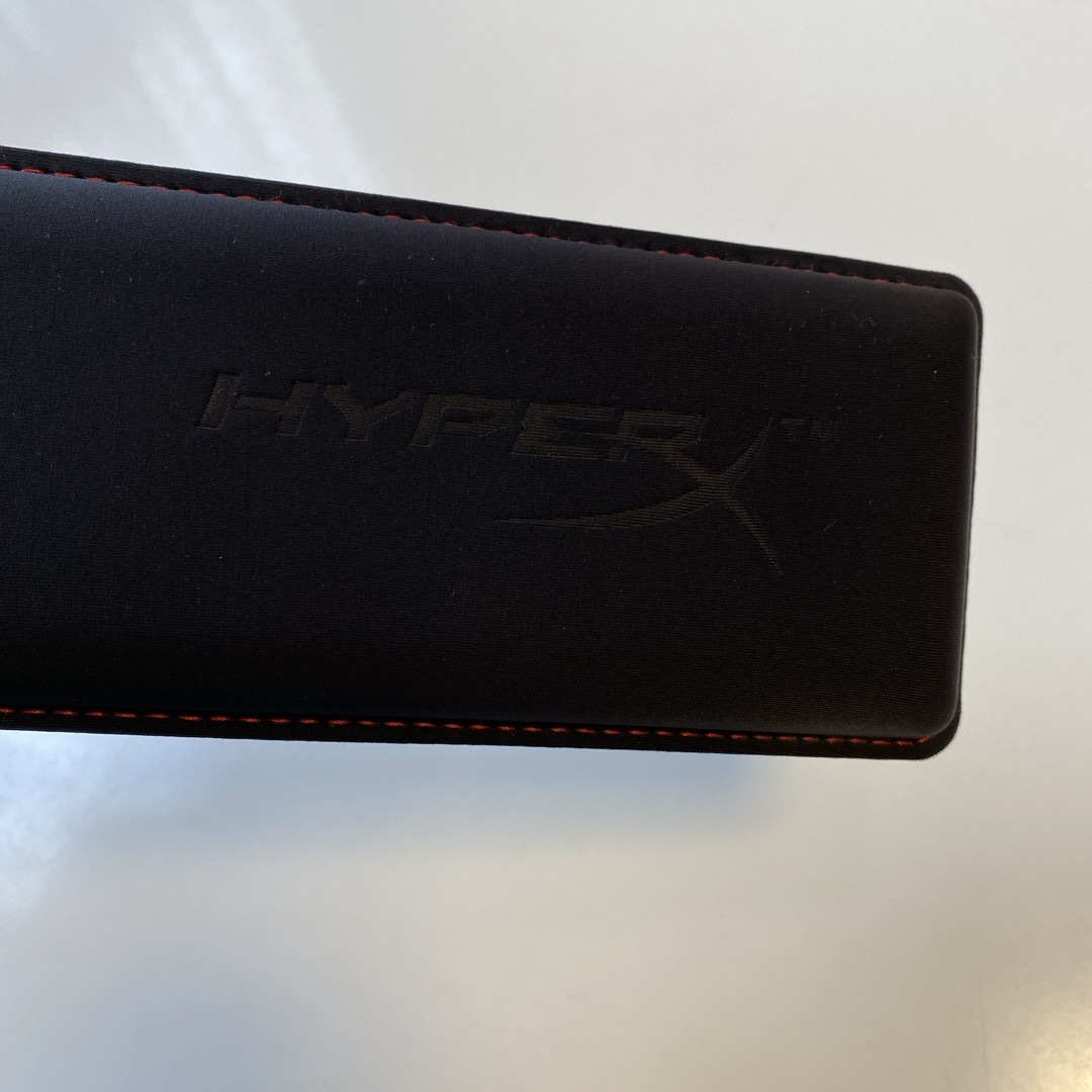 Kingston(キングストン)のHyperX リストレスト　HX-WR スマホ/家電/カメラのPC/タブレット(PC周辺機器)の商品写真