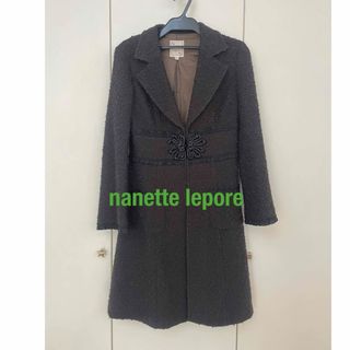 Nanette Lepore - nanette lepore おしゃれコート