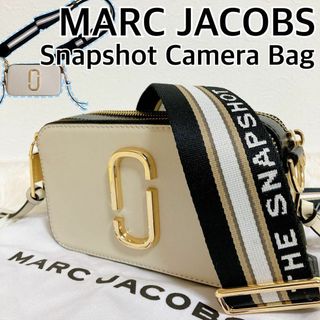 マークジェイコブス ショルダーバッグ(レディース)(ホワイト/白色系