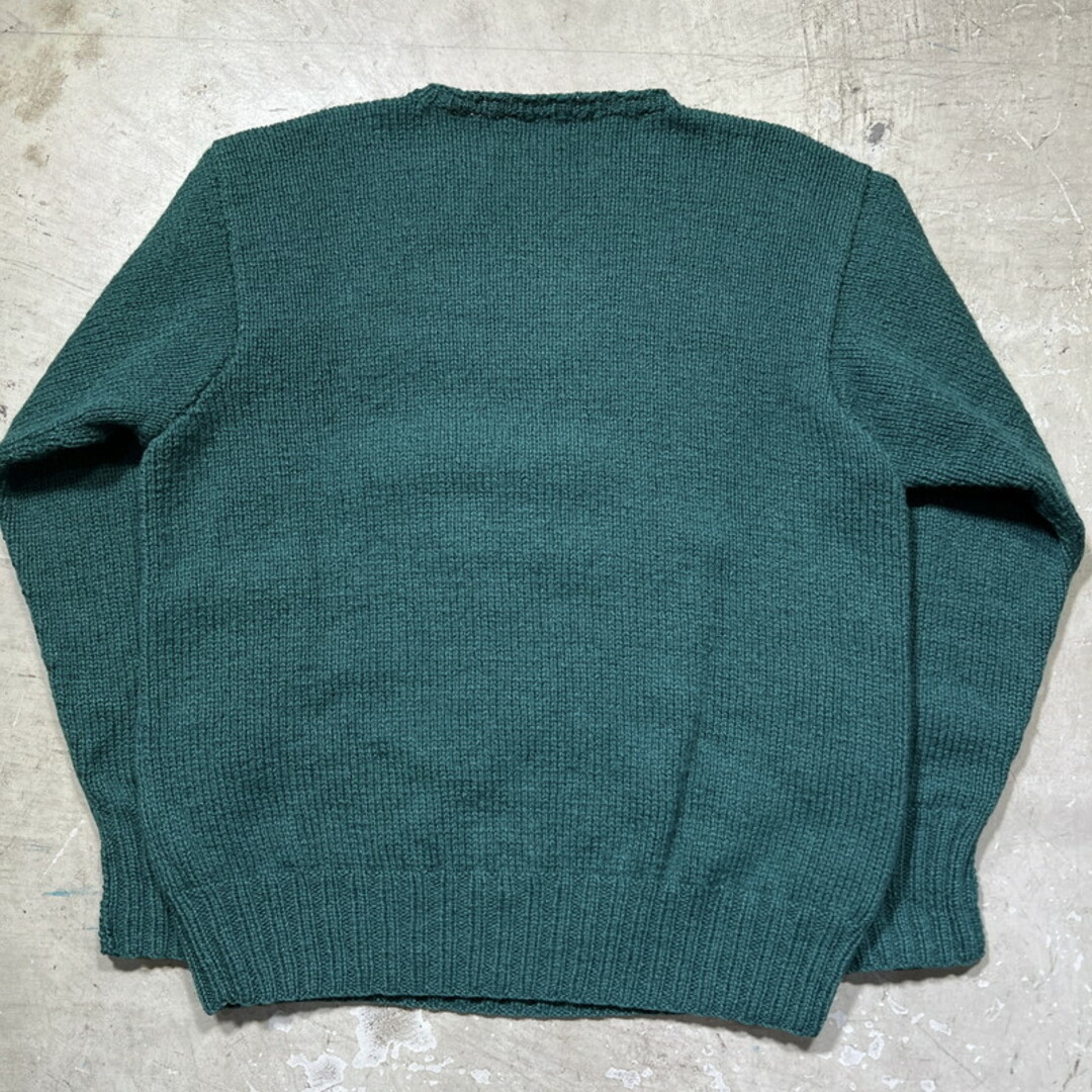 POLO RALPH LAUREN(ポロラルフローレン)の90's Polo by Ralph Lauren RL'92 ポロベア ニットセーター メンズのトップス(ニット/セーター)の商品写真