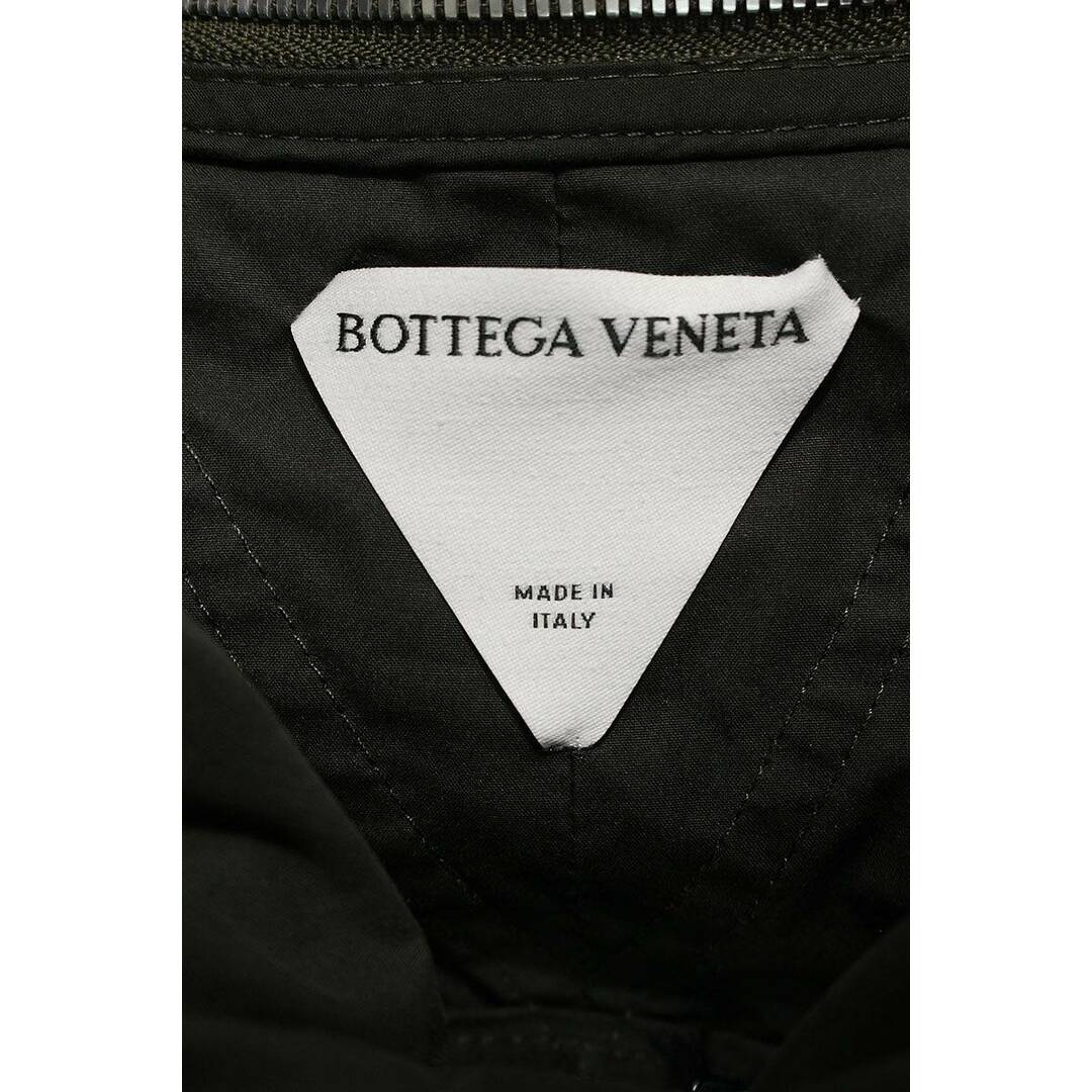 Bottega Veneta(ボッテガヴェネタ)のボッテガヴェネタ  689578 V1LE0 フードデザインモッズコート メンズ S メンズのジャケット/アウター(モッズコート)の商品写真