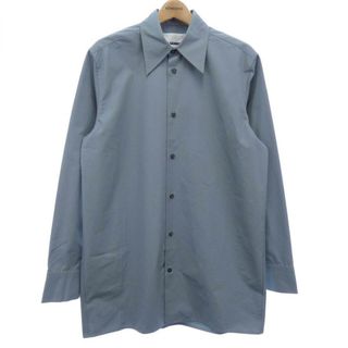 Jil Sander - jil sander 20ss ウール シャツジャケット サイズ38の