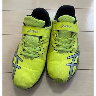 アシックス(asics)のアシックスボーイズスニーカー　24㎝(スニーカー)