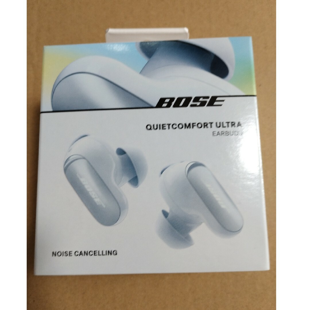 いいスタイル BOSE QuietComfort Ultra Earbud 新品 | www.artfive.co.jp