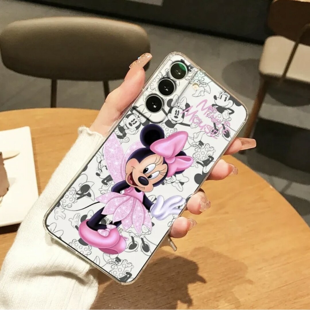 Disney - 《新作・新品》Disney☆ミニー GalaxyS22 サムスン Disney - 《新作・新品》Disney☆ミニー GalaxyS22 サムスン